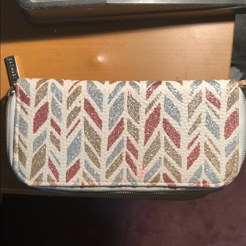 Sephora makeup brush pouch